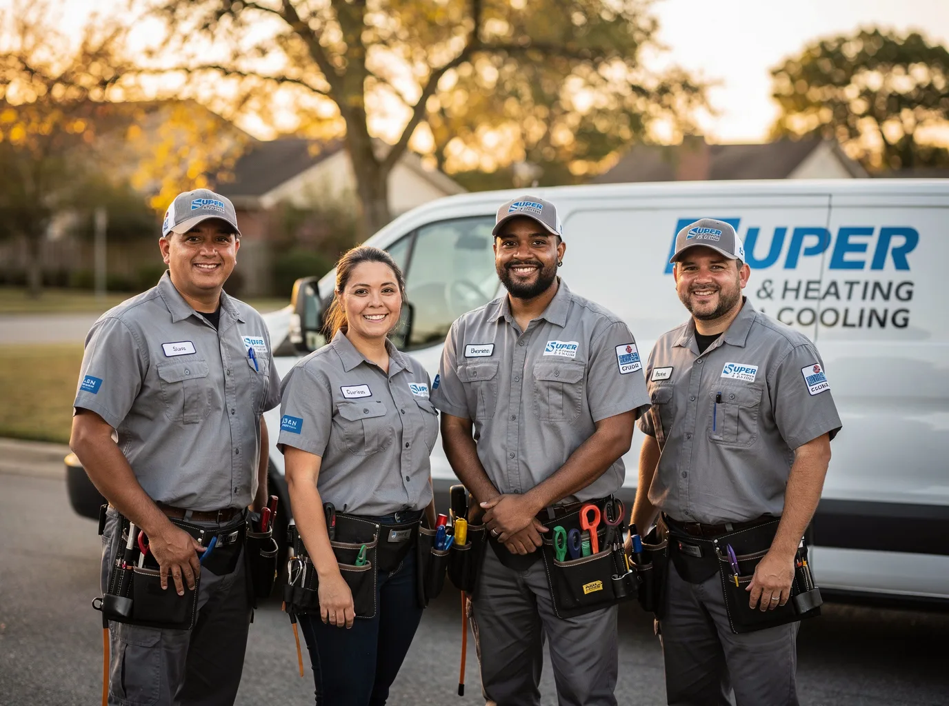 Hvac Repair company in Hughes, AR